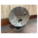 American Gas Machine fan
