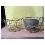 Egg baskets (2)