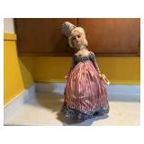Antique Betsy Ross doll