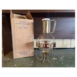 Brass Suburban Coffee Carafe