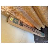 NOS hanging garden planter pole