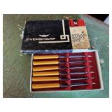 Eversharp steak knife set