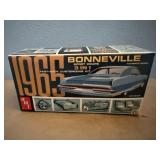 1965 Bonneville model kit