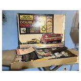 1965 Model Motoring toy race track