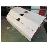 Wax paper, paper towel holder