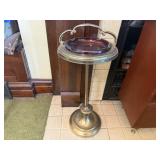 Mid century ashtray stand