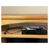 Funai DVD player, remote