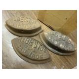 Cast irons (3)