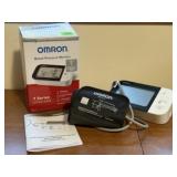 Digital blood pressure monitor