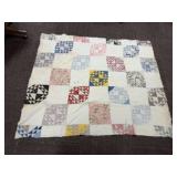 Vintage quilt