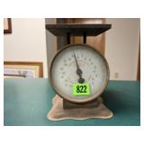Vintage scale