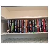 Clive Cussler books