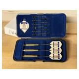 Lord Calvert Canadian Whiskey darts