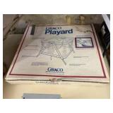 Graco Playard play pen