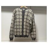 Knitted sweater from Norway