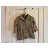 Vintage youth coat