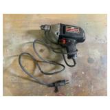 Craftsman corded 3/8" drill