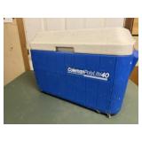 Coleman cooler