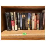 James Patterson, assorted books