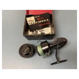Mitchell fishing reel