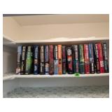 Clive Cussler books