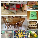 "Auctions On!"- Ends Thurs. Jan. 29th at 10am CST