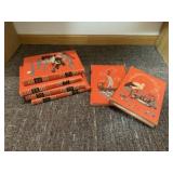 Vintage Childscraft book set