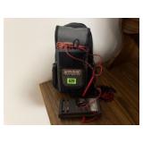 Tool bag, contents included