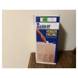 Case of Veneer facing