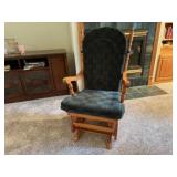 Glider rocker