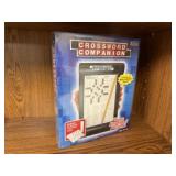 NEW Crossword Companion