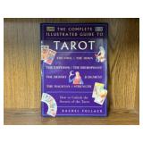 Tarot card set