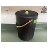 Vintage ice bucket