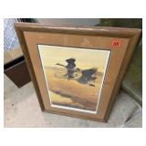 "Golden Response" artwork