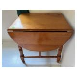 Farmhouse dining table