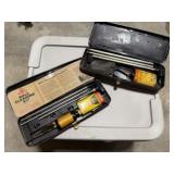 Gun cleaning kits (2)