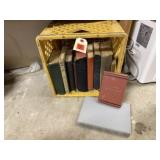 Crate of Books, 1936 Gone with the Wind