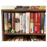 Hardback books, Jeffrey Archer, Steve Jobs