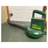 Electric Weed Eater blower