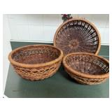 Boho baskets (3)