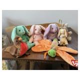 TY Beanie Baby toys
