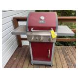BHG charcoal grill