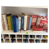 Betty Crocker, Good Housekeeping, cookbooks