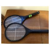 Insect repellent racquets (2)