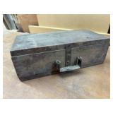 Primitive box, drill bits
