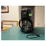 Fast Brew coffee maker