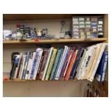 Woodworking, DIY book collection