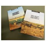 John Deere Equipment books (2)
