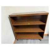 Mid century modern bookcase