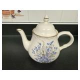 Staffordshire English teapot